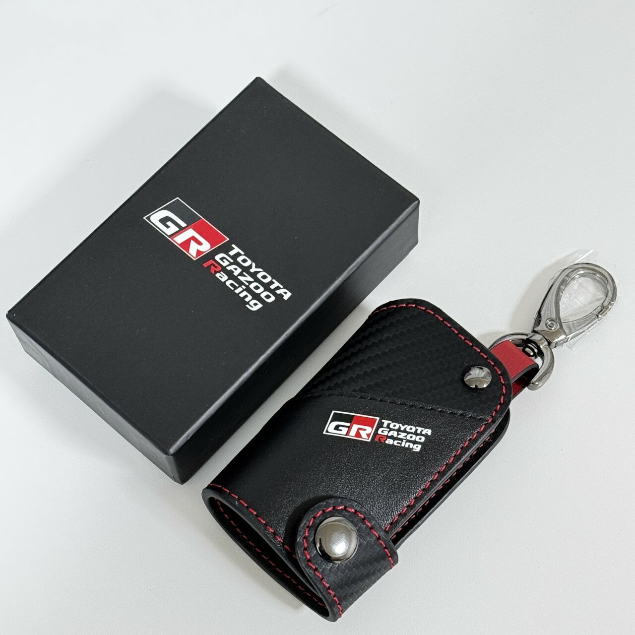 TOYOTA GR 純正 スマートキーケース Dタイプ用 GR TOYOTA GAZOO Racing 輸出仕様 HONDA GENUINE ACCESSORIES