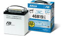 送料無料 古川バッテリー HIGH-GRADE ハイグレード アルティカ AH-46B19L
