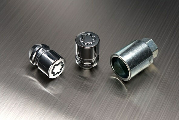 ������ߥۥ�����������ɻߤˡ��ޥå������� McGard���ۥ�������å��ʥå�