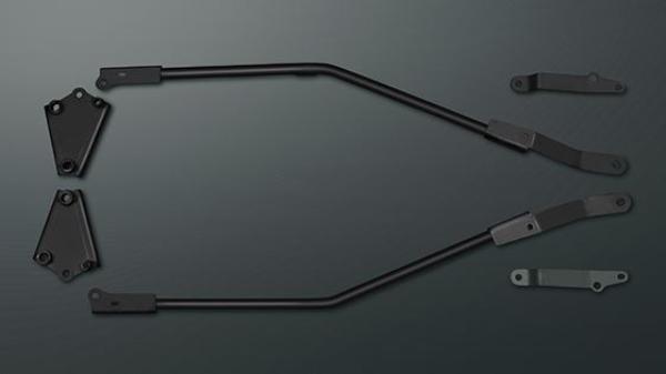 TRD 30 アルファード 後期 HEV メンバーブレースセット MS300-58002