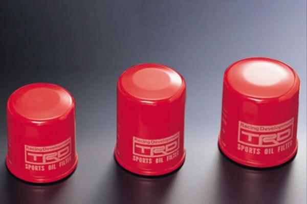 TRD スポーツオイルフィルター ヴェルファイア ANH25W 90915-10004用 90915-SP010