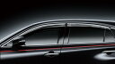 TRD GRスポーツサイドバイザー 80系 ハリアー MS316-48002(2)