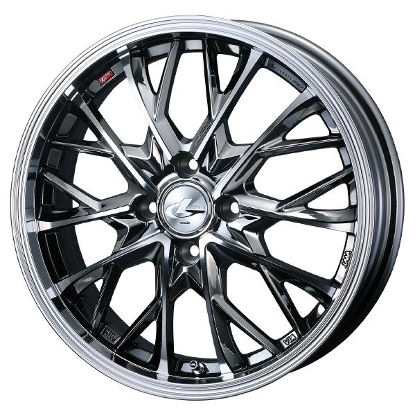 Weds LEONIS MV 16����� 5H PCD114.3 6.5J +47 PBMC 1�� 41715