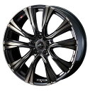 Weds LEONIS VR 18インチ 5H PCD100 7.0J +47 PBMC/TI 1本 41261(2)