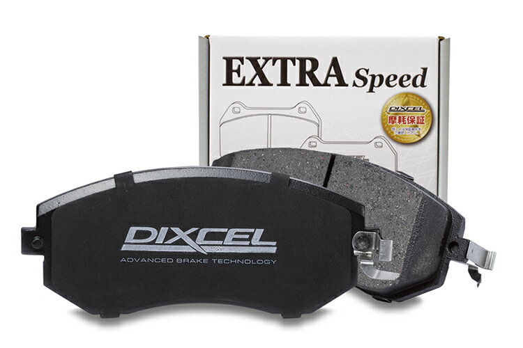 DIXCEL HONDA FREEDSPIKE フリードスパイク 1500 10/07〜11/10 GB3 GB4 車台No.1300001→1400000 ブレーキパッド スポーツES フロント