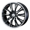 Weds LEONIS RT 20インチ 5H PCD114.3 8.5J +35 BMCMC 4本 41205(2)