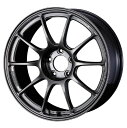 WEDSSPORT TC-105X FORGED 18C` 5H PCD114.3 9.0J +32 EJ-TITAN 1{