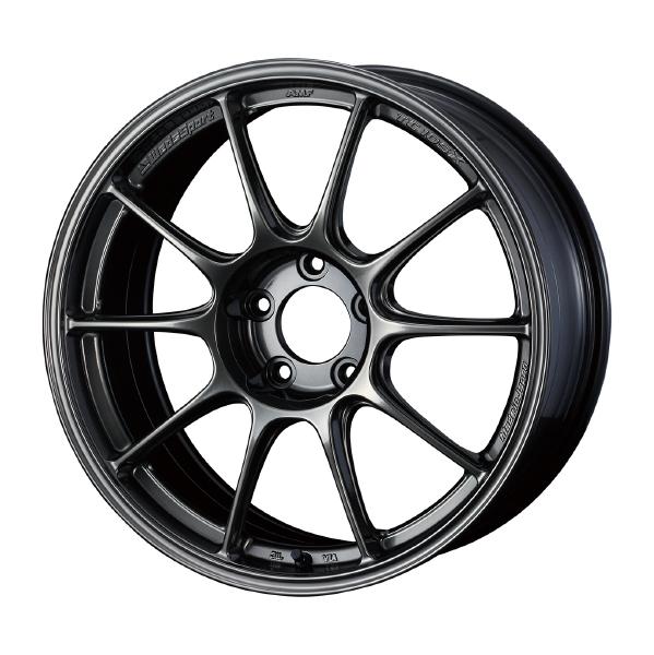 WEDSSPORT TC-105X 18インチ 5H PCD114.3 8.5J +32 EJ-TITAN 1本 73533