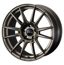 WEDSSPORT SA62R 18C` 5H PCD100 9.5J +45 EJ-BRONZE2 1{