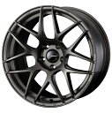 WEDSSPORT SA27R 18C` 5H PCD114.3 9.5J +38 EJ-BRONZE 1{