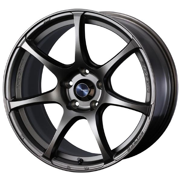 WEDSSPORT SA75R 17インチ 4H PCD100 6.5J +50 EJ-BRONZE 1本 73996