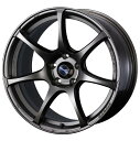 WEDSSPORT SA75R 17C` 5H PCD114.3 7.0J +40 EJ-BRONZE 1{