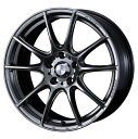 WEDSSPORT SA25R 18インチ 5H PCD100 7.5J +45 PSB 1本 73731(2)