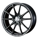 WEDSSPORT SA25R 19インチ 5H PCD114.3 8.0J +45 PSB 1本