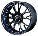 WEDSSPORT SA20R 17C` 5H PCD100 7.5J +48 BLC2 1{