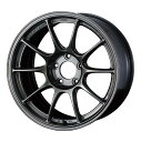 WEDSSPORT TC-105X 17インチ 5H PCD114.3 9.0J +25 EJ-TITAN 2本 73525(2)