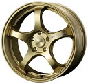 WEDSSPORT RN05M 18C` 5H PCD114.3 8.5J +52 GOLD 2{