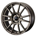 WEDSSPORT SA62R 18インチ 5H PCD114.3 8.5J +52 EJ-BRONZE2 2本 41793(2)