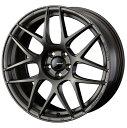 WEDSSPORT SA27R 17インチ 5H PCD100 7.0J +45 EJ-BRONZE 2本 74186(2)