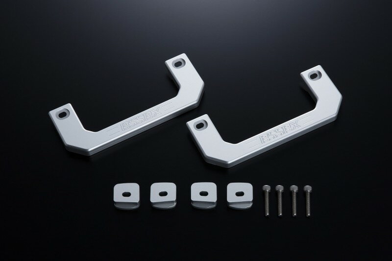 ES アシストグリップ シルバー/キャラバン用