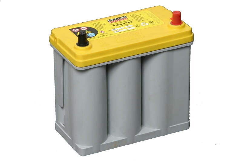 オートエクゼ ロードスター(ND5RC i-stop無車・NCEC) オプティマバッテリー A01300