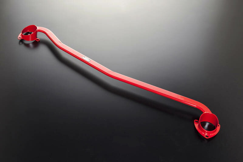 オートエクゼ MAZDA2/デミオ DJ系 ストラットタワーバーフロント DJA1V5420