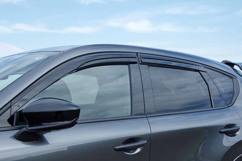 オートエクゼ ビアンテ CC系 スポーツサイドバイザー MCC0400