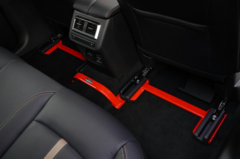 オートエクゼ MAZDA2・デミオ DJ系4WD車 センターフロアバー MDK4D00