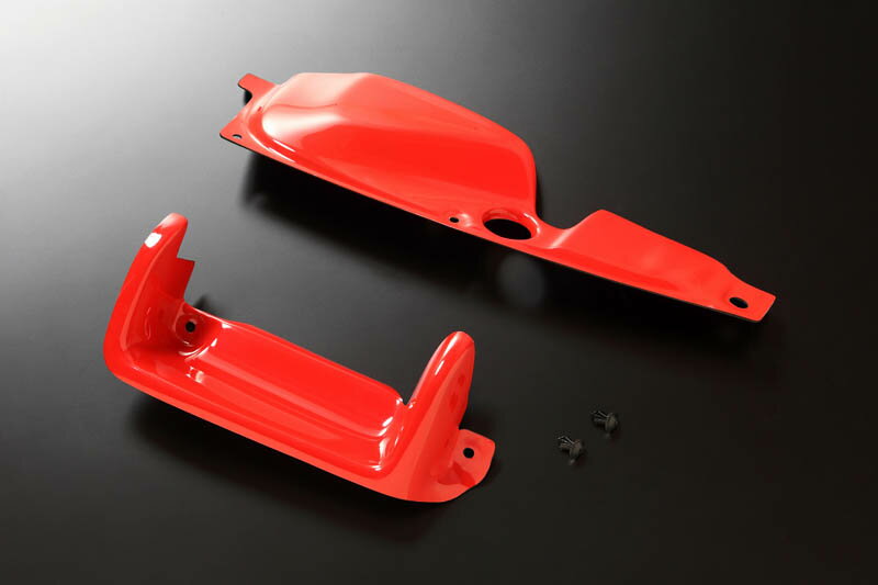 オートエクゼ デミオ DJ系 フレッシュエアガイド MDJ9B00