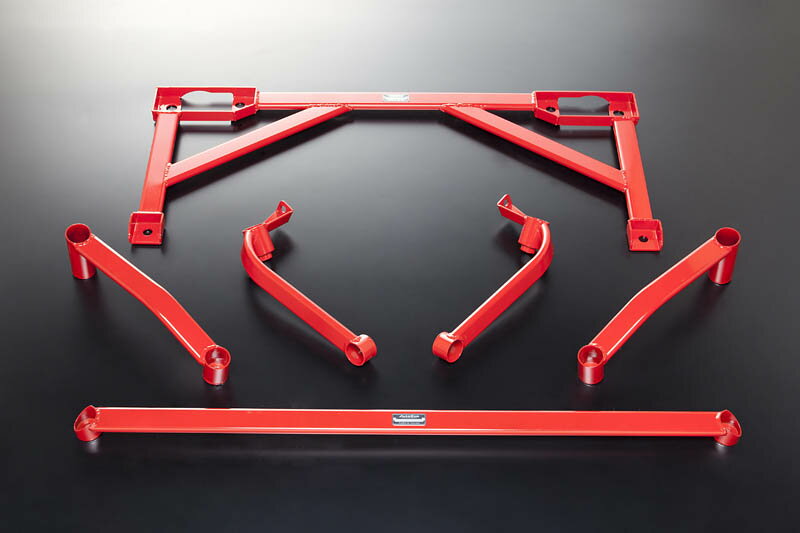 オートエクゼ CX-5 KF・KE系 2WD車 メンバーブレースセット MKF4710