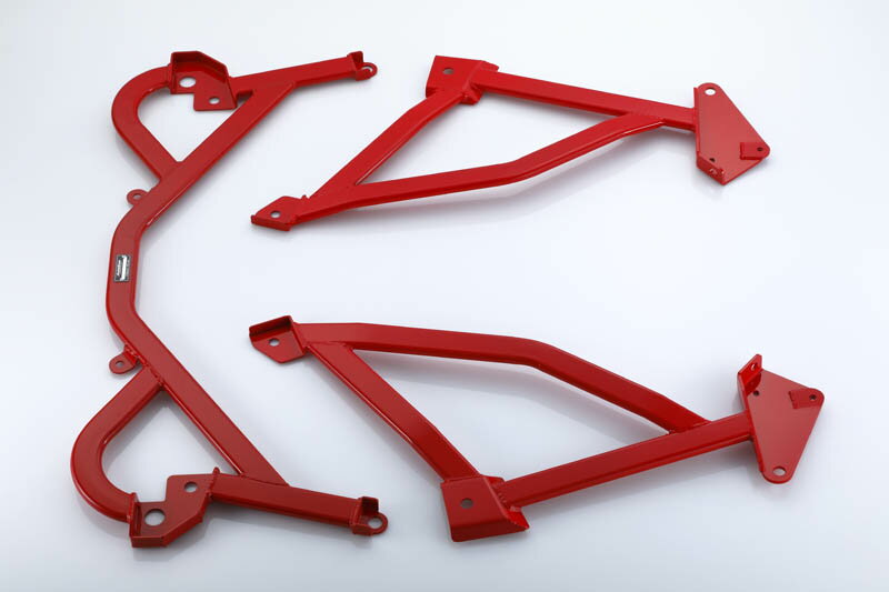 オートエクゼ MAZDA3 BP系 メンバーブレースセット MBP4700