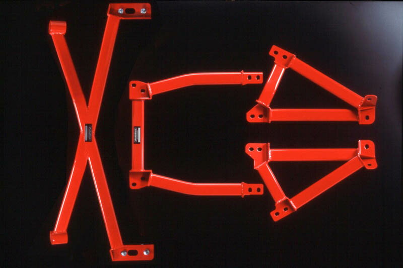 オートエクゼ RX-7 FD3S-200001〜 メンバーブレースセット MFD471