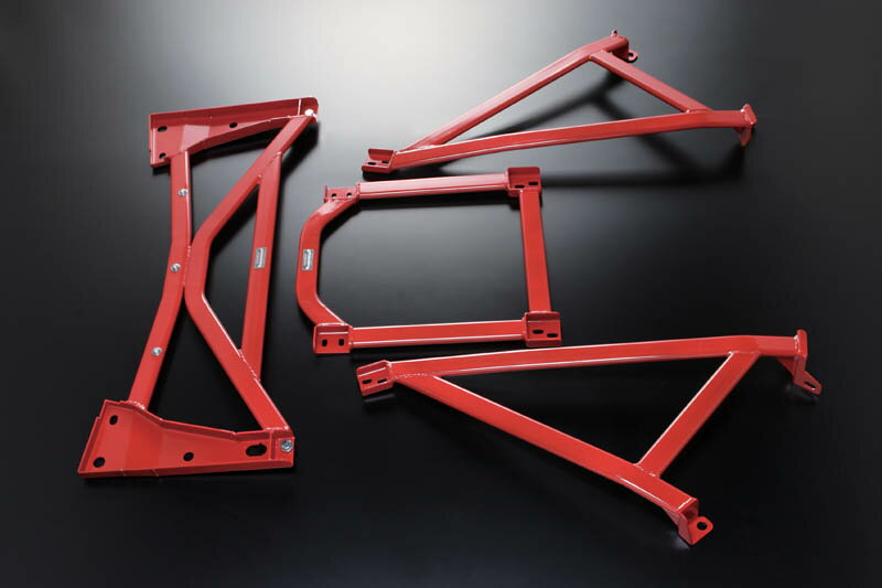 オートエクゼ RX-8 SE3P メンバーブレースセット MSY470