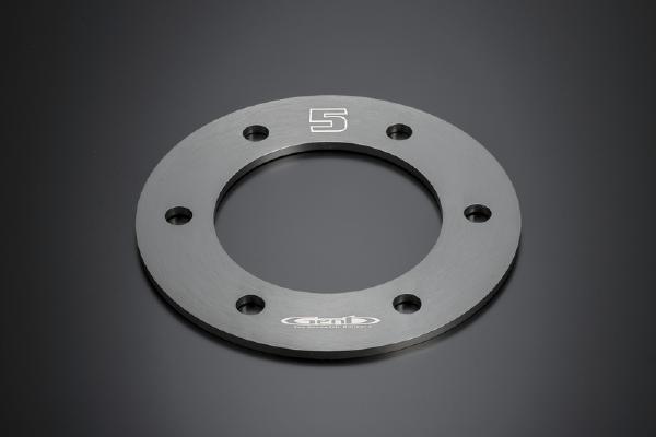 Genb 玄武 200系 ホイールセットアップスペーサー 5ミリ WAP02GH