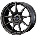 WEDSSPORT SA99R 18C` 5H PCD114.3 9.5J +38 EJ-BRONZE 2{