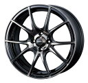 WEDSSPORT SA10R 16インチ 4H PCD100 6.5J +48 ZBB 2本