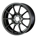 WEDSSPORT TC-105X 16インチ 4H PCD100 7.0J +36 EJ-TITAN 4本 73571(2)