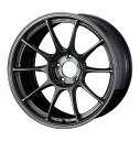 WEDSSPORT TC-105X 18インチ 5H PCD114.3 9.5J +10 EJ-TITAN 4本 73540(2)