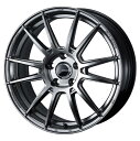 WEDSSPORT SA62R 18インチ 5H PCD100 8.5J +45 PSB 4本