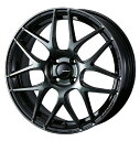 WEDSSPORT SA27R 16インチ 4H PCD100 6.5J +50 WBC 4本 74162(2)