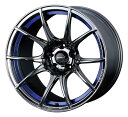 WEDSSPORT SA10R 18インチ 5H PCD114.3 8.5J +35 BLC 4本