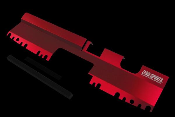 ゼロスポーツ レヴォーグ クールエアインテーク レッドモデル VA# VM#