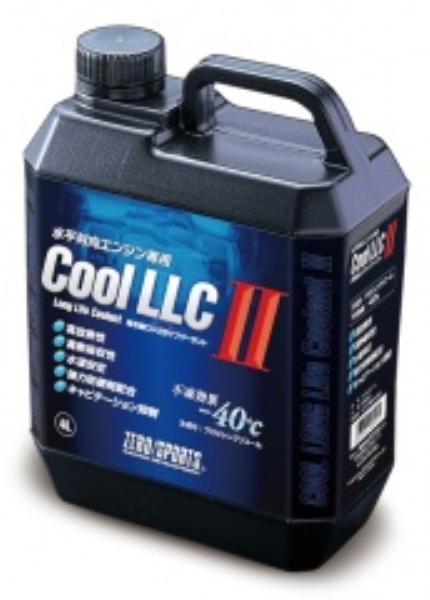 ゼロスポーツ クールLLC? 4Lボトル