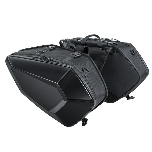 タナックス カービングシェルケース2（グロスブラック） MFK-3000