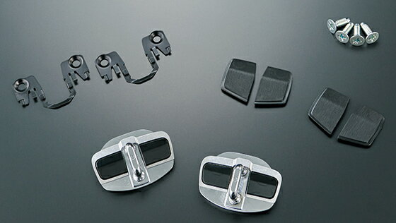 TRD GRドアスタビライザー 1#系 21#系 ヤリス リア(2個) MS304-00005