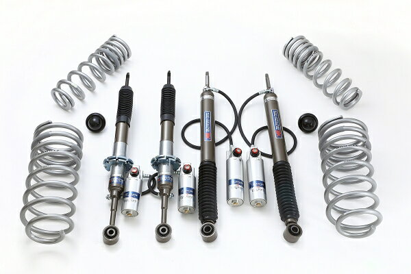 JAOS プラド 150系 BATTLEZ VF-R ローダウンセット