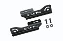 JAOS フラットラック用オプション ライトブラケット type-A(汎用)