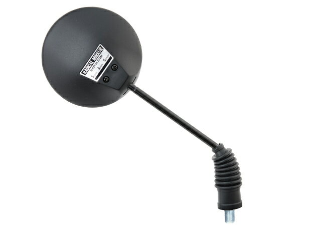 TANAX タナックス ラジカルミラー 10mm (ブラック) AU-10