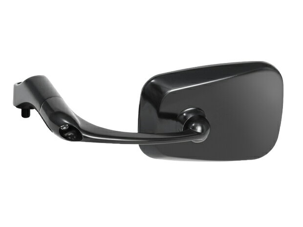 TANAX タナックス バレンT.T.ミラーEX ブラック NA-011