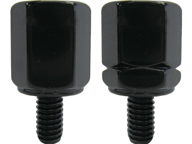 TANAX タナックス 逆ネジアダプター (ブラック) H-8